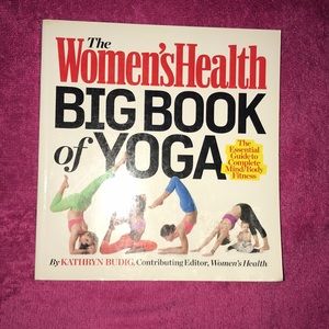 NEW Big Book of Yoga